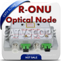 FTTH Multi-Mode Optical Receiver with Return Path